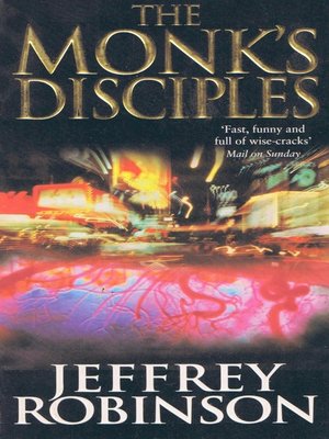 cover image of The Monk's Disciples